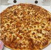 Chicken Tikka Pizza