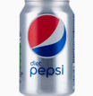 Diet Pepsi Can