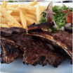 4 Pcs Lamb Chops