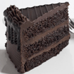 Fudge Gateau Cake