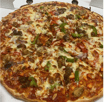 Grill Town Special Pizza