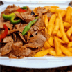 Doner Sizzler Kebab