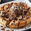 Kinder Bueno Waffle