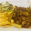 BBQ Chicken Sizzler