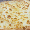Garlic and Cheese Naan