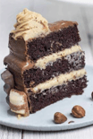 Kinder Bueno Gateau Cake