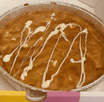 White Choc Cookie Dough