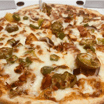 Tandoori Chicken Pizza