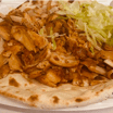 Large Chicken Shawarma
