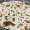 Chilli and Cheese Naan
