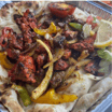 Chicken Tikka and Shish