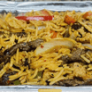 Beef Sizzler Fusion