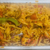 Lamb Biryani Fusion