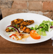 6 Pcs Peri Peri Wings