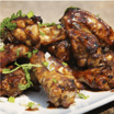Jamacan Jerk Wings