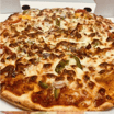 Fajita Chicken Pizza