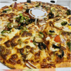 Vegi Hot Pizza