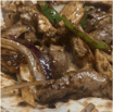 Mixed Sizzler Kebab