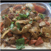 Chicken Tikka and Doner