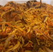 Masala Fish Sizzler Fusion