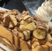 Go Bananas Waffle